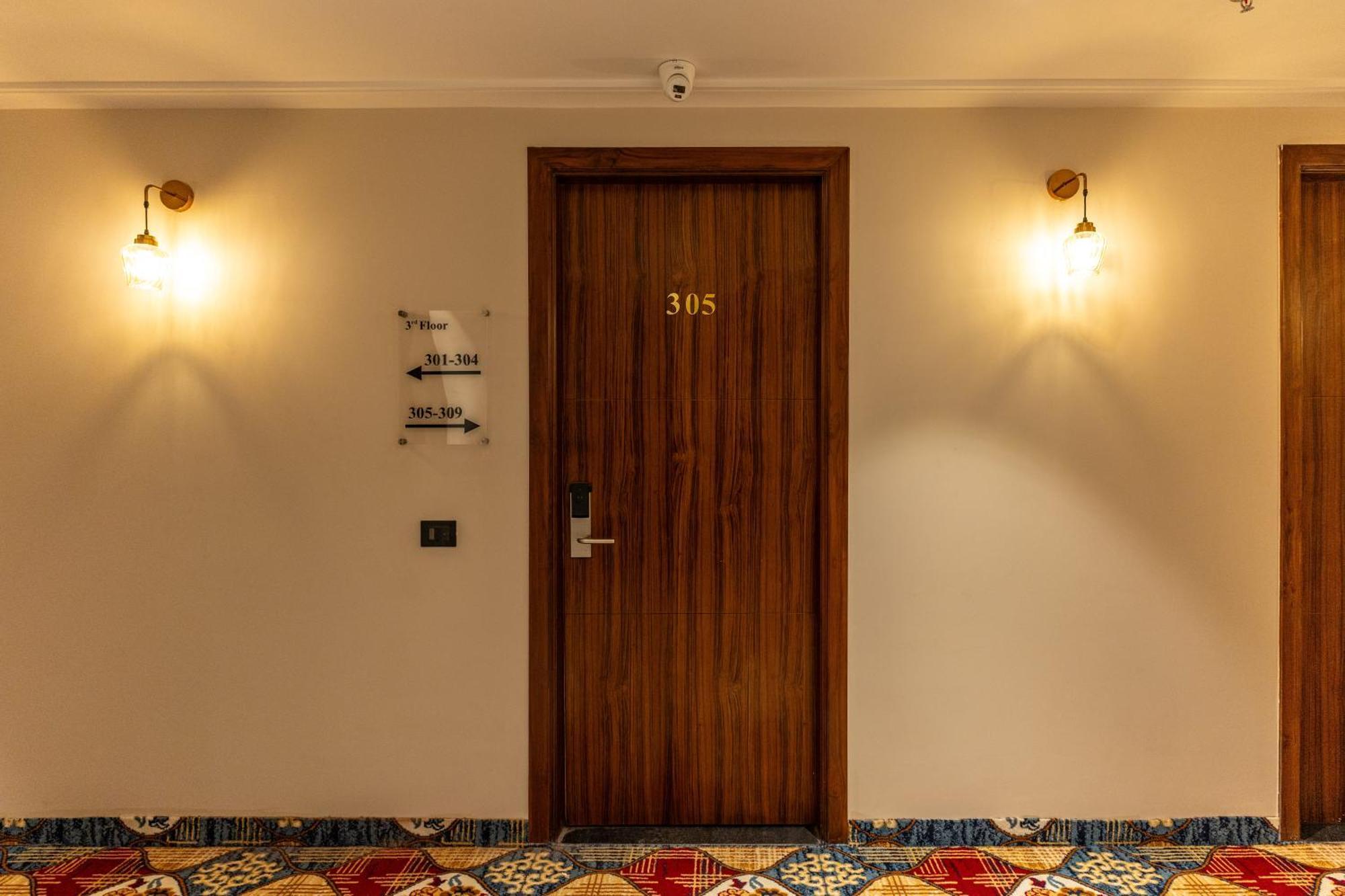 City Klyde Inn Amritsar Exterior photo