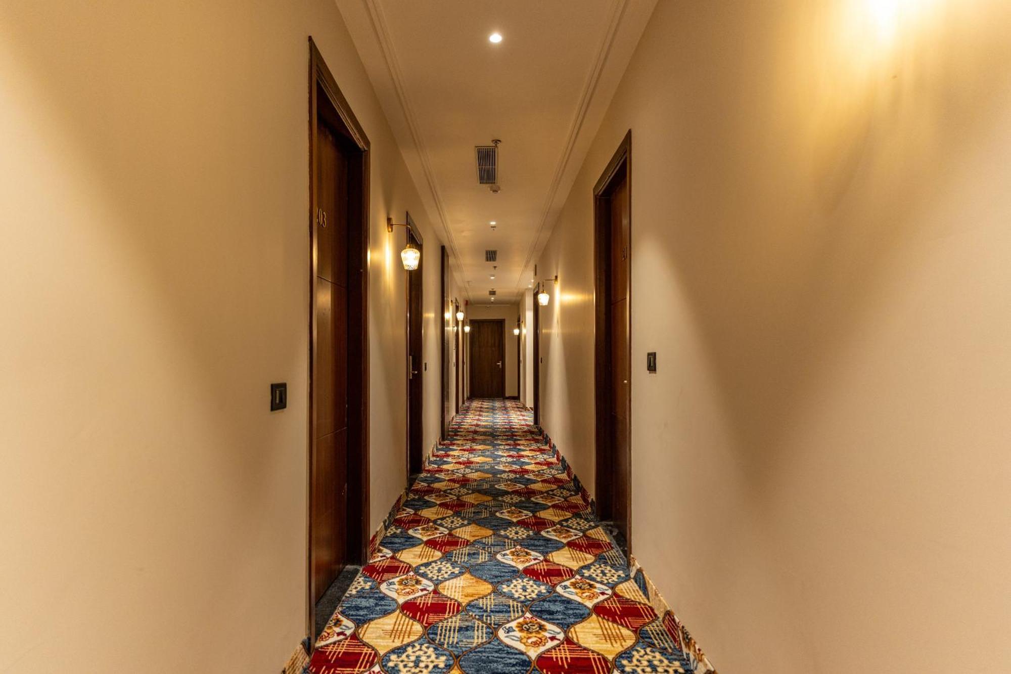 City Klyde Inn Amritsar Exterior photo
