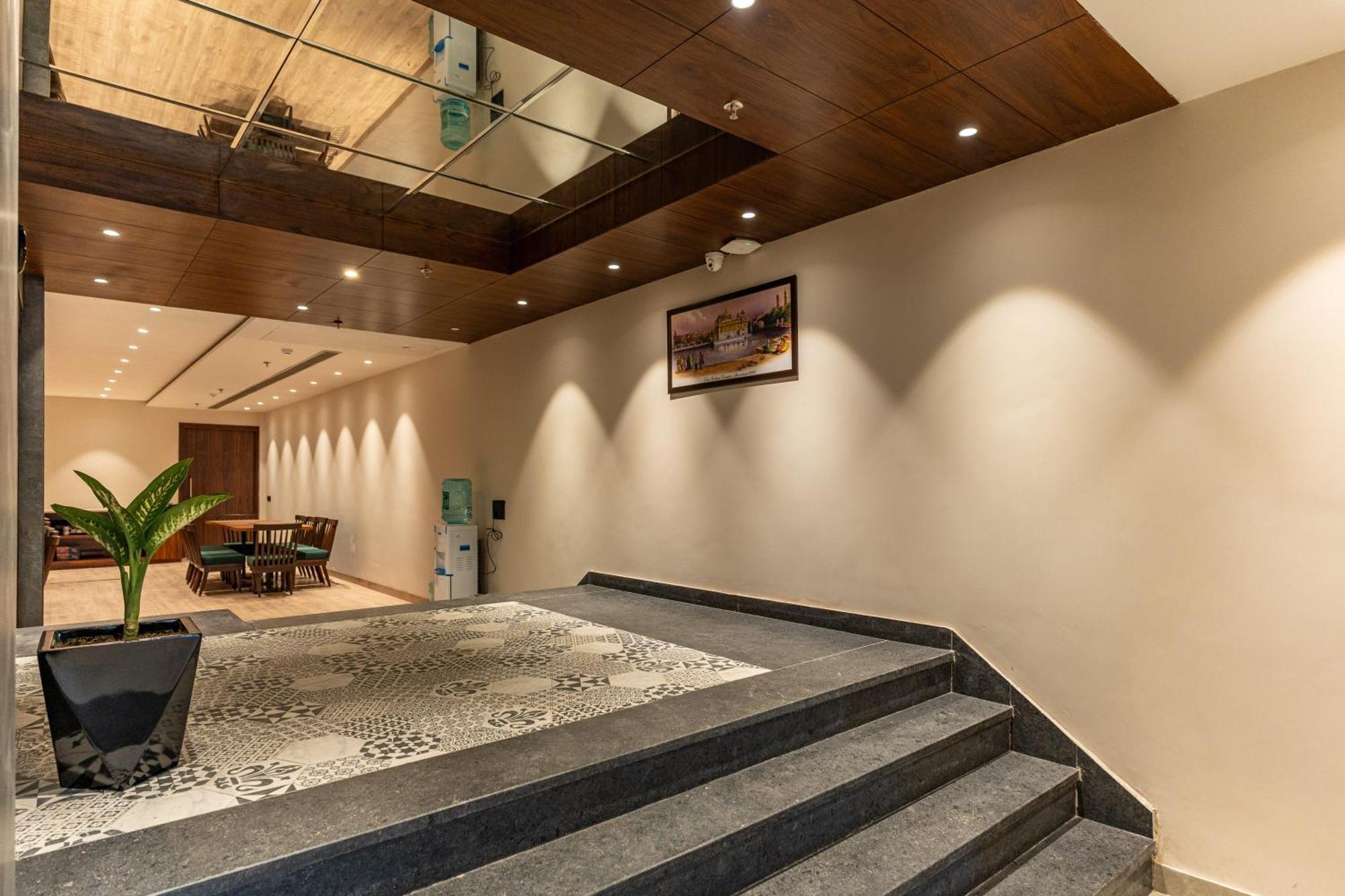 City Klyde Inn Amritsar Exterior photo