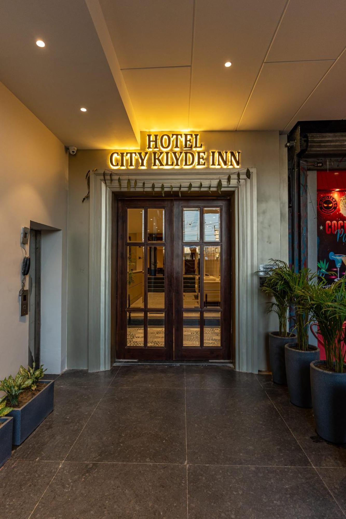 City Klyde Inn Amritsar Exterior photo